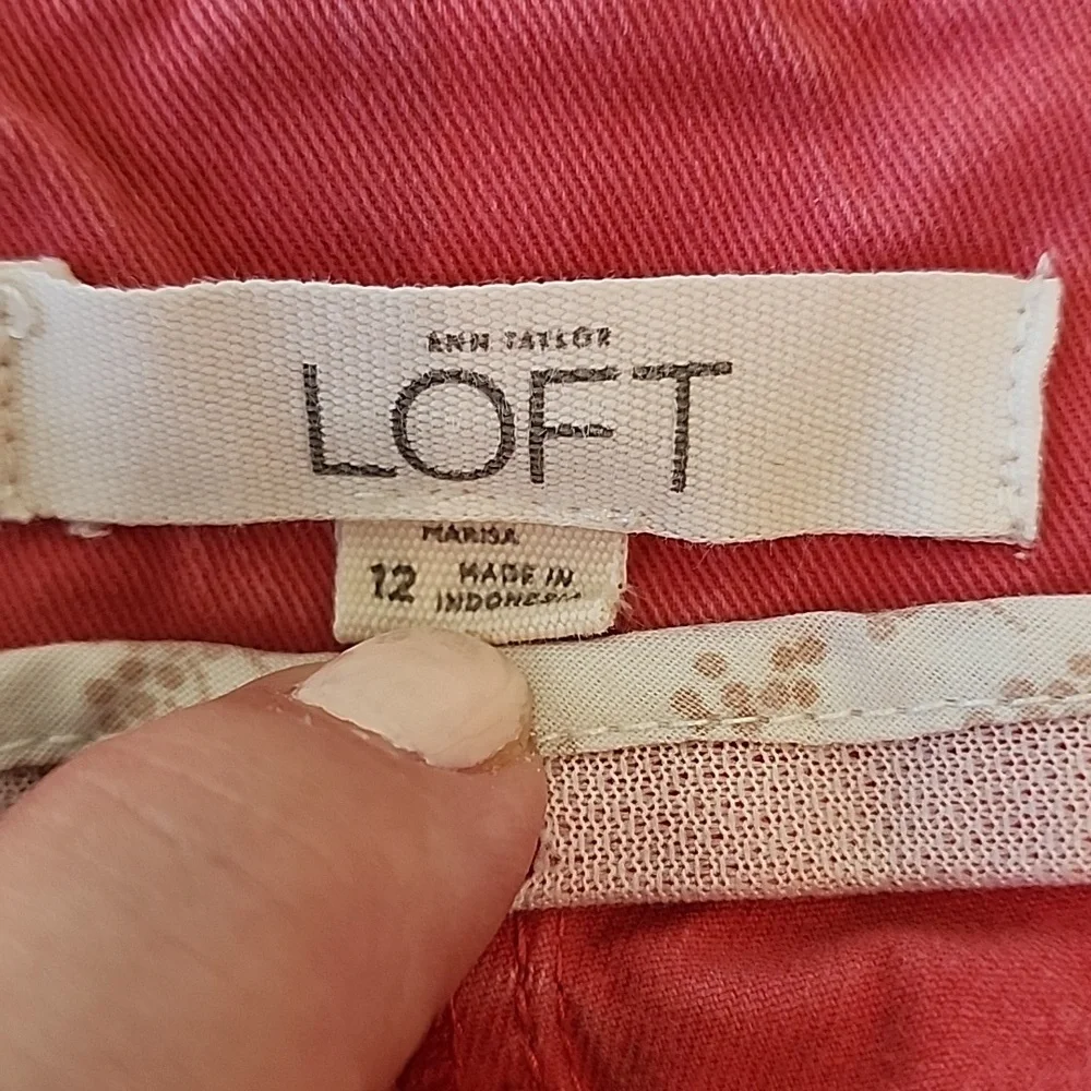 Ann Taylor Loft Slacks - Picture 4 of 5